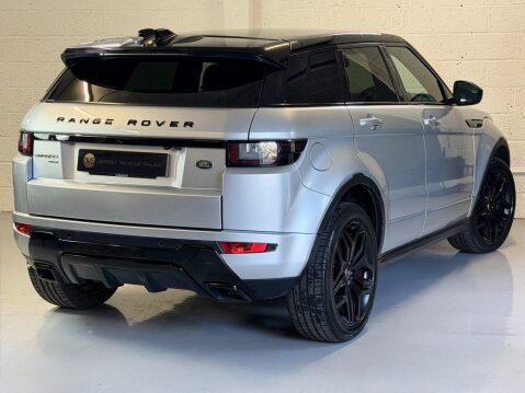 Land Rover Range Rover Evoque 2.0 TD4 HSE Dynamic Auto 4WD Euro 6 (s/s) 5dr 4