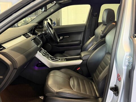 Land Rover Range Rover Evoque 2.0 TD4 HSE Dynamic Auto 4WD Euro 6 (s/s) 5dr 23