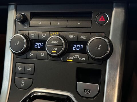 Land Rover Range Rover Evoque 2.0 TD4 Autobiography Auto 4WD Euro 6 (s/s) 5dr 20