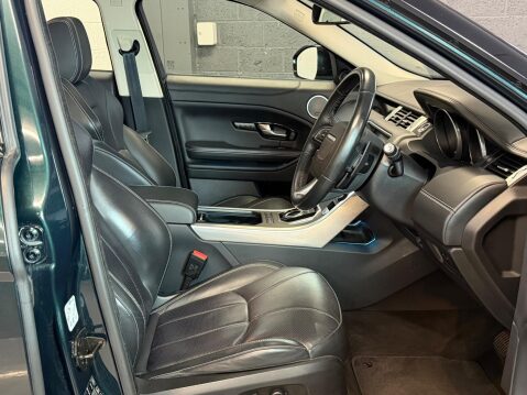 Land Rover Range Rover Evoque 2.0 TD4 Autobiography Auto 4WD Euro 6 (s/s) 5dr 10