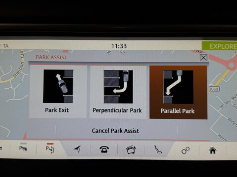 Land Rover Range Rover Evoque 2.0 TD4 Autobiography Auto 4WD Euro 6 (s/s) 5dr 25