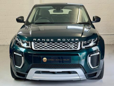 Land Rover Range Rover Evoque 2.0 TD4 Autobiography Auto 4WD Euro 6 (s/s) 5dr 4
