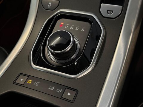 Land Rover Range Rover Evoque 2.0 TD4 Autobiography Auto 4WD Euro 6 (s/s) 5dr 19