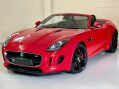 Jaguar F-Type 3.0 V6 S Auto Euro 5 (s/s) 2dr 3