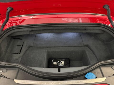 Jaguar F-Type 3.0 V6 S Auto Euro 5 (s/s) 2dr 35