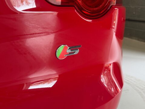 Jaguar F-Type 3.0 V6 S Auto Euro 5 (s/s) 2dr 11