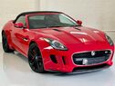 Jaguar F-Type 3.0 V6 S Auto Euro 5 (s/s) 2dr