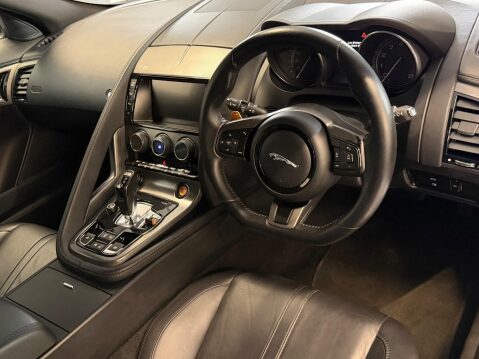 Jaguar F-Type 3.0 V6 S Auto Euro 5 (s/s) 2dr 16