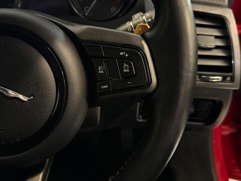 Jaguar F-Type 3.0 V6 S Auto Euro 5 (s/s) 2dr 18