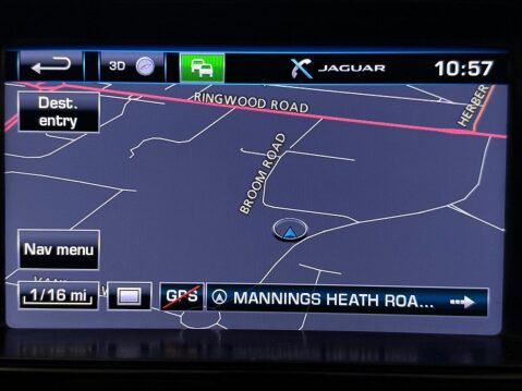 Jaguar F-Type 3.0 V6 S Auto Euro 5 (s/s) 2dr 30