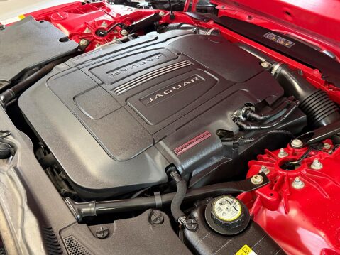 Jaguar F-Type 3.0 V6 S Auto Euro 5 (s/s) 2dr 36