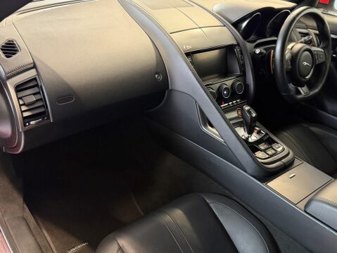 Jaguar F-Type 3.0 V6 S Auto Euro 5 (s/s) 2dr 23