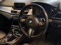 BMW 2 Series 2.0 220d M Sport Auto Euro 6 (s/s) 5dr 12
