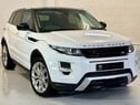 Land Rover Range Rover Evoque 2.2 SD4 Dynamic Auto 4WD Euro 5 (s/s) 5dr