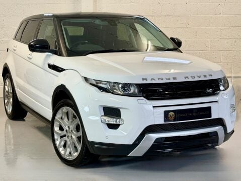 Land Rover Range Rover Evoque 2.2 SD4 Dynamic Auto 4WD Euro 5 (s/s) 5dr 1