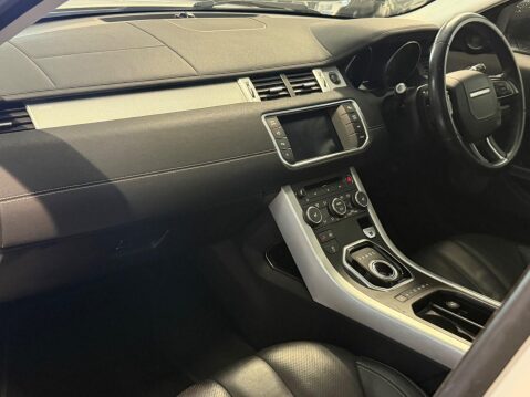 Land Rover Range Rover Evoque 2.2 SD4 Dynamic Auto 4WD Euro 5 (s/s) 5dr 14