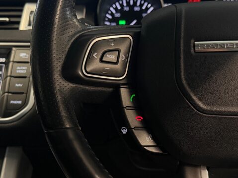 Land Rover Range Rover Evoque 2.2 SD4 Dynamic Auto 4WD Euro 5 (s/s) 5dr 17