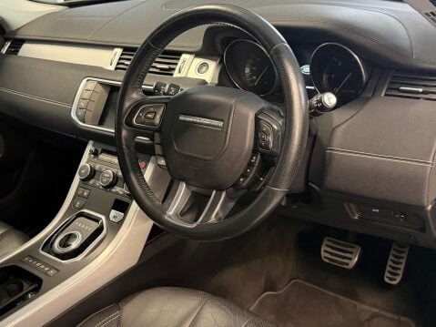 Land Rover Range Rover Evoque 2.2 SD4 Dynamic Auto 4WD Euro 5 (s/s) 5dr 11
