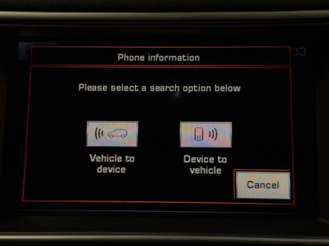 Land Rover Range Rover Evoque 2.2 SD4 Dynamic Auto 4WD Euro 5 (s/s) 5dr 27