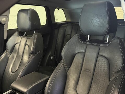 Land Rover Range Rover Evoque 2.2 SD4 Dynamic Auto 4WD Euro 5 (s/s) 5dr 13