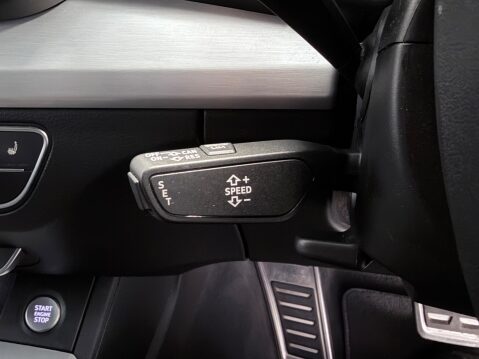 Audi Q5 TDI QUATTRO S LINE 21