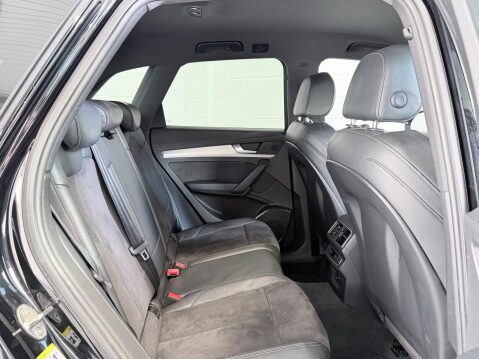 Audi Q5 TDI QUATTRO S LINE 13