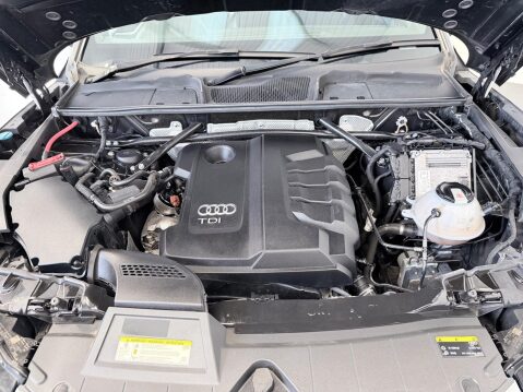 Audi Q5 TDI QUATTRO S LINE 38