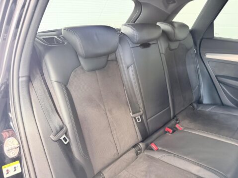 Audi Q5 TDI QUATTRO S LINE 14