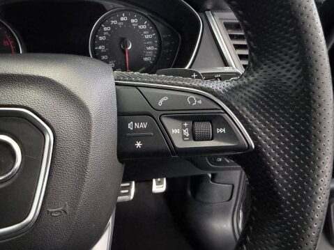 Audi Q5 TDI QUATTRO S LINE 18