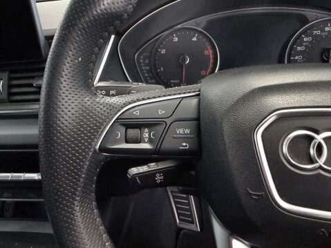 Audi Q5 TDI QUATTRO S LINE 17