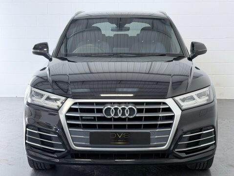 Audi Q5 TDI QUATTRO S LINE 2