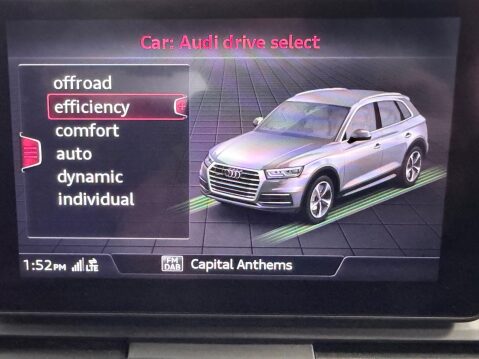 Audi Q5 TDI QUATTRO S LINE 30