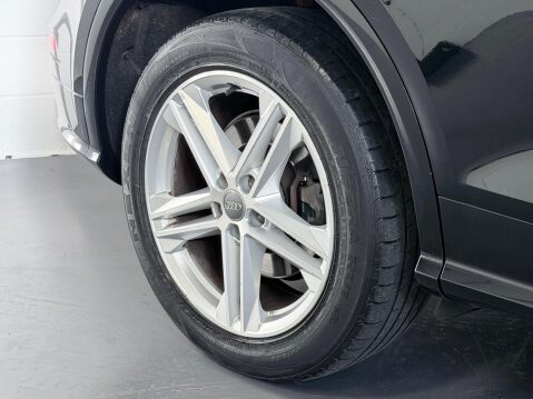 Audi Q5 TDI QUATTRO S LINE 35