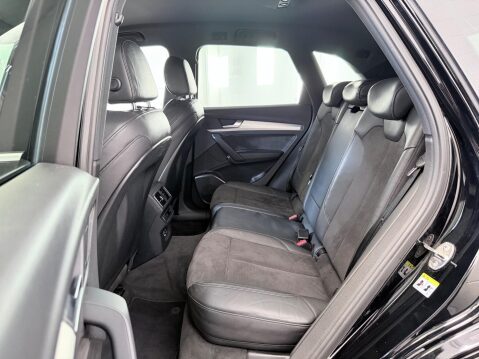 Audi Q5 TDI QUATTRO S LINE 15