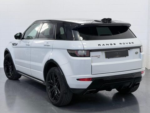 Land Rover Range Rover Evoque 2.0 TD4 HSE Dynamic Lux Auto 4WD Euro 6 (s/s) 5dr 6