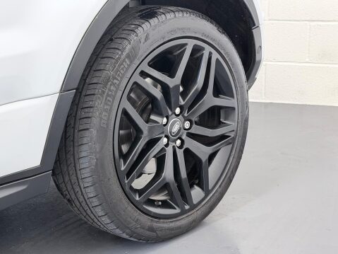 Land Rover Range Rover Evoque 2.0 TD4 HSE Dynamic Lux Auto 4WD Euro 6 (s/s) 5dr 40