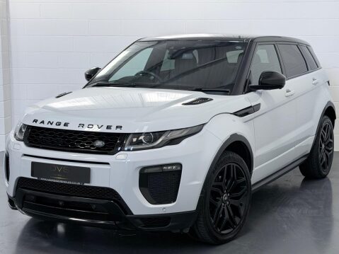 Land Rover Range Rover Evoque 2.0 TD4 HSE Dynamic Lux Auto 4WD Euro 6 (s/s) 5dr 3