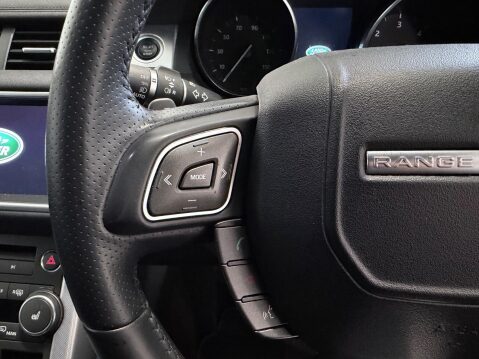 Land Rover Range Rover Evoque 2.0 TD4 HSE Dynamic Lux Auto 4WD Euro 6 (s/s) 5dr 17