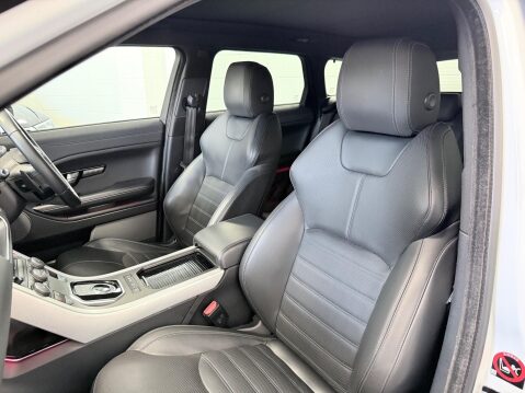 Land Rover Range Rover Evoque 2.0 TD4 HSE Dynamic Lux Auto 4WD Euro 6 (s/s) 5dr 10