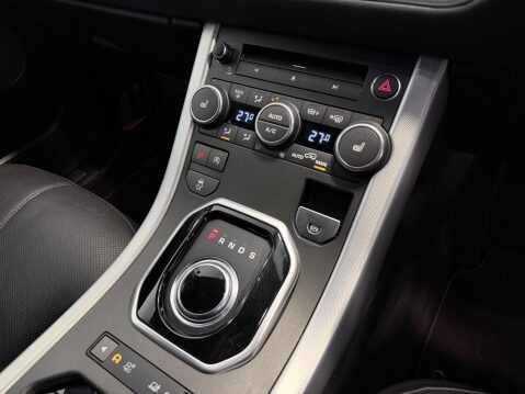 Land Rover Range Rover Evoque 2.0 TD4 HSE Dynamic Lux Auto 4WD Euro 6 (s/s) 5dr 21