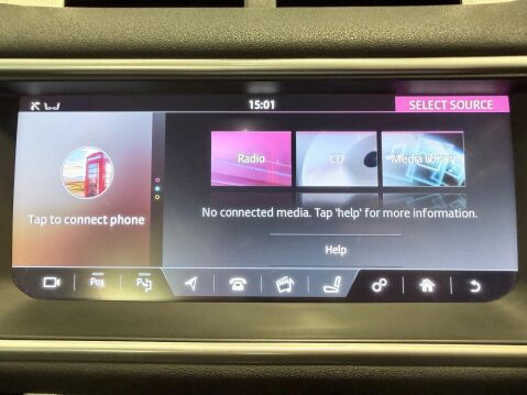 Land Rover Range Rover Evoque 2.0 TD4 HSE Dynamic Lux Auto 4WD Euro 6 (s/s) 5dr 24