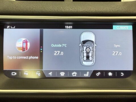 Land Rover Range Rover Evoque 2.0 TD4 HSE Dynamic Lux Auto 4WD Euro 6 (s/s) 5dr 26