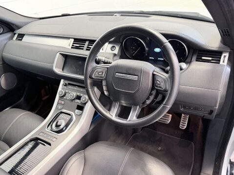 Land Rover Range Rover Evoque 2.0 TD4 HSE Dynamic Lux Auto 4WD Euro 6 (s/s) 5dr 9