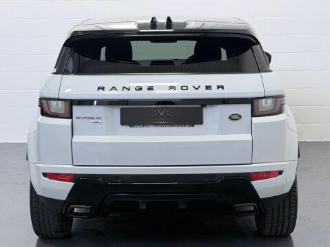 Land Rover Range Rover Evoque 2.0 TD4 HSE Dynamic Lux Auto 4WD Euro 6 (s/s) 5dr 5