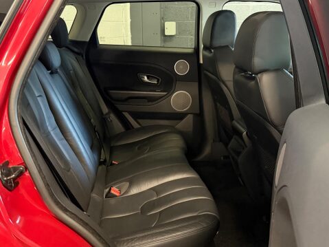 Land Rover Range Rover Evoque 2.2 SD4 Pure Tech 4WD Euro 5 (s/s) 5dr 28