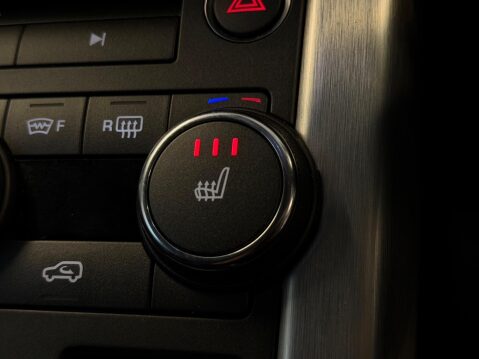 Land Rover Range Rover Evoque 2.2 SD4 Pure Tech 4WD Euro 5 (s/s) 5dr 17