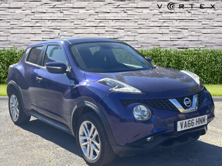 Nissan Juke N-CONNECTA DCI