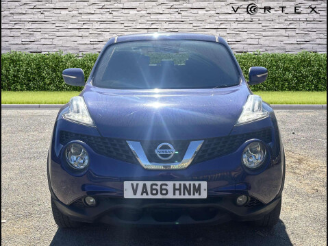 Nissan Juke N-CONNECTA DCI 2