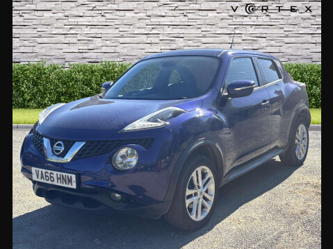Nissan Juke N-CONNECTA DCI 3