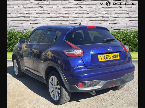 Nissan Juke N-CONNECTA DCI 6